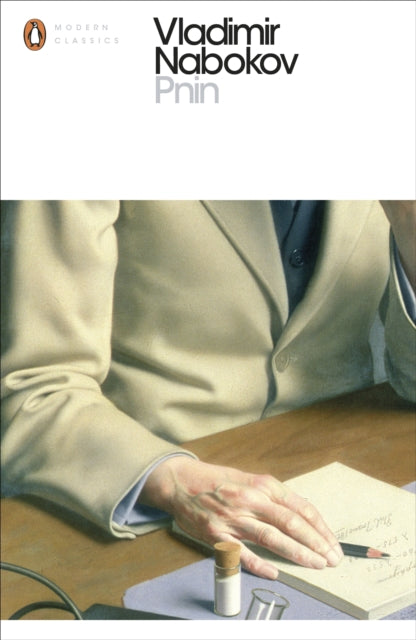 Vladimir Nabokov - Pnin - Paperback