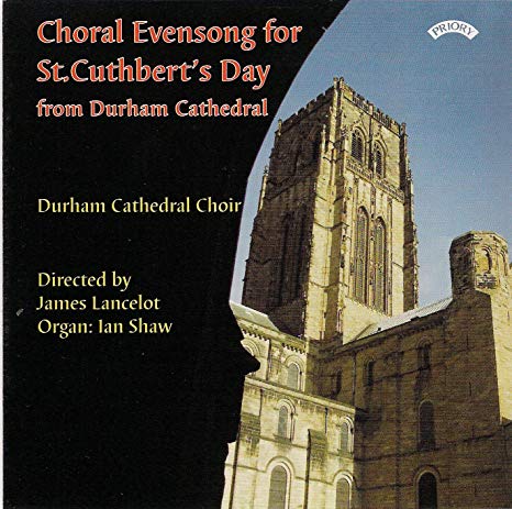 Various Composers - Choral Evensong for St. Cuthberts Day (Lancelot Sh