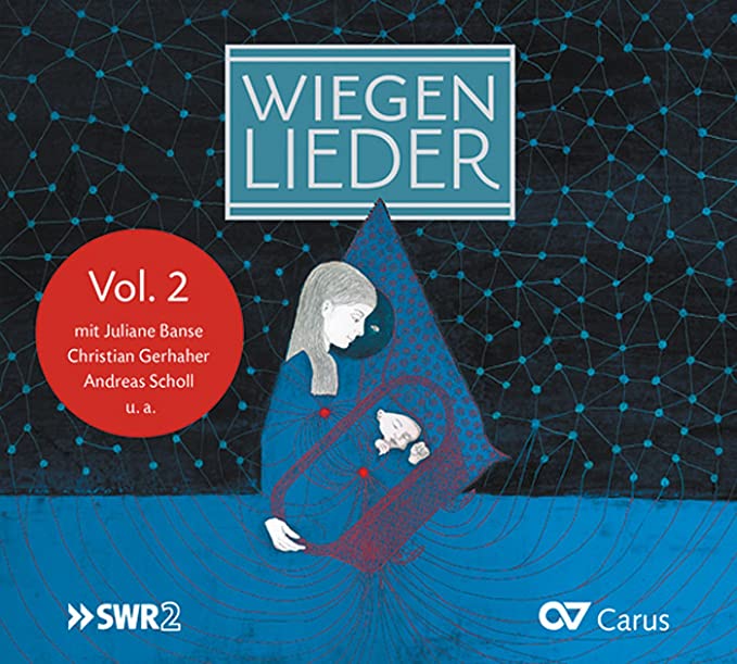 SCHOLL/GERHARER/BAND - LULLABIES VOL. 2 - CD