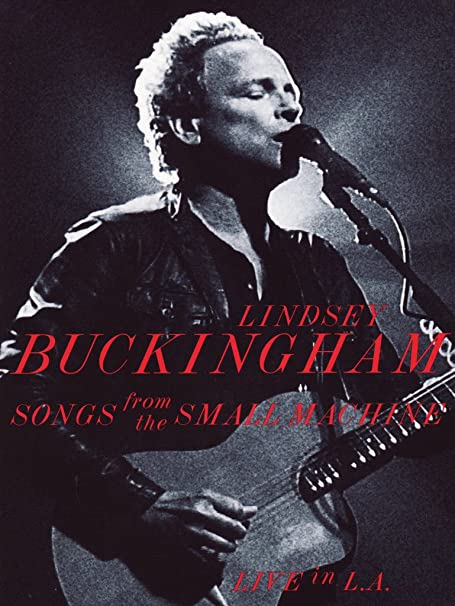 Songs From the Small Machine- Live In L. - DVD