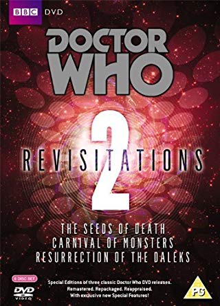 Doctor Who: Revisitations 2 - DVD