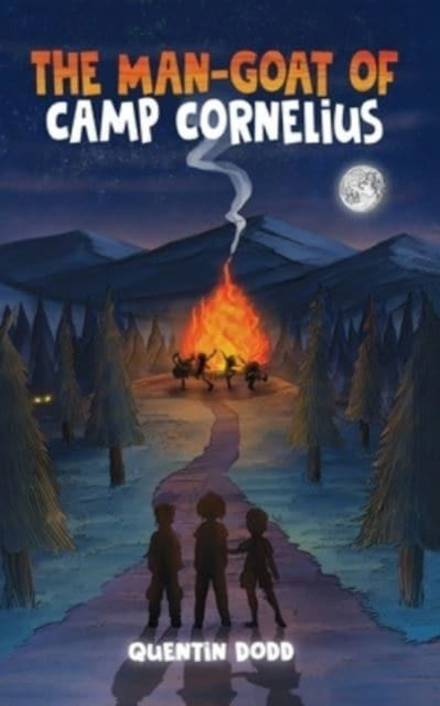 Dodd - Man-Goat of Camp Cornelius - New paperback or softback