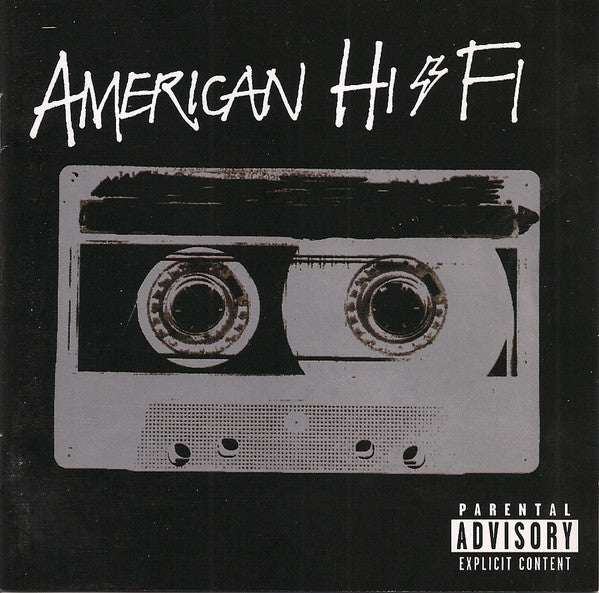 American Hi-Fi - Used CD