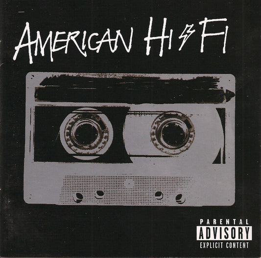American Hi-Fi - Used CD