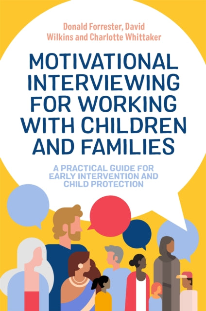 Charlotte Whittaker - Motivational Interviewing for Working with Child