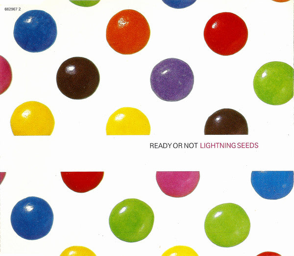Lightning Seeds - Ready Or Not - Used CD