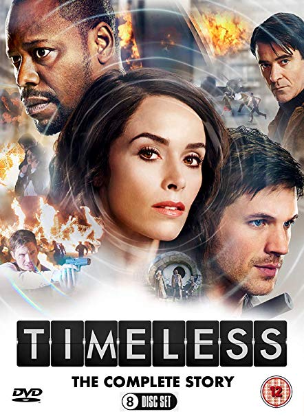 Timeless: The Complete Story - New DVD