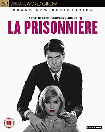 La Prisonnière - Blu-ray