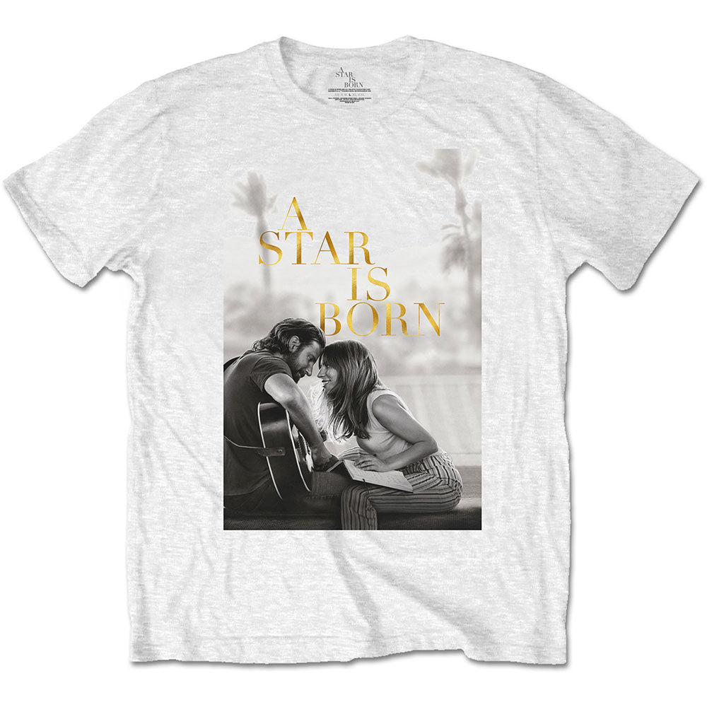 A Star Is Born - tshirt - Unisex - Short Sleeves - Small