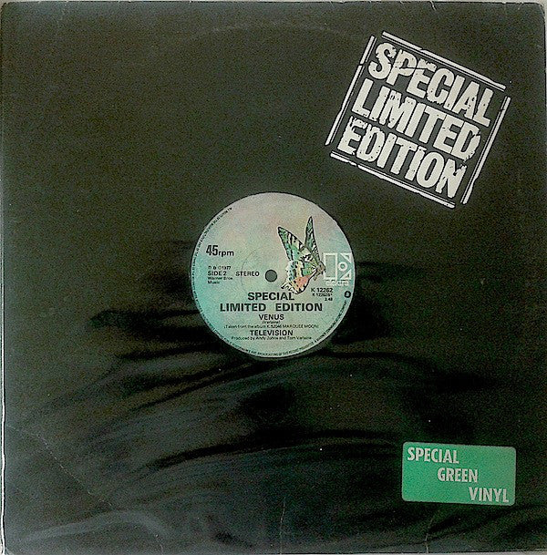Television - Prove It - Used Vinyl Record 12"