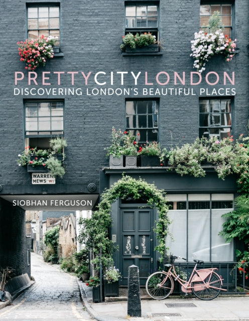 Siobhan Ferguson - prettycitylondon : Discovering London's Beautif