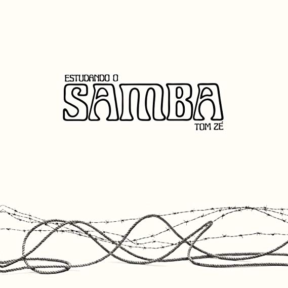 Tom Zé - Estudando O Samba - CD