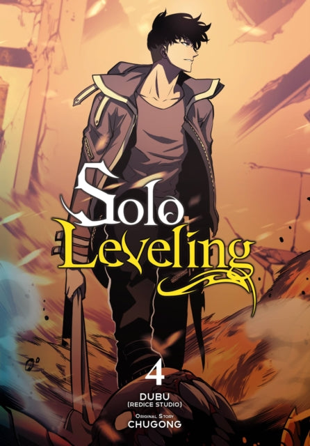 Chugong - Solo Leveling, Vol. 4 (manga) - Paperback