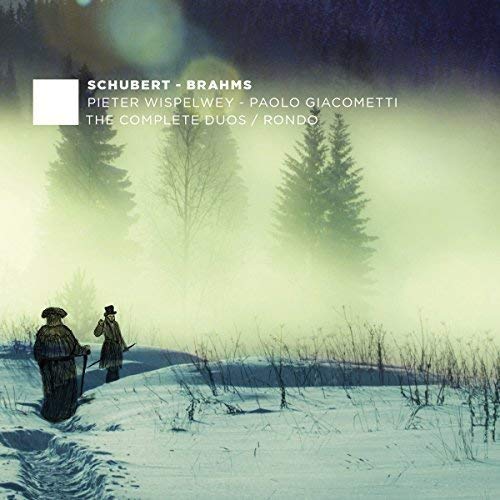Pieter Wispelwey - /Paolo Giacometti: The Complete Duos/Rondo - CD
