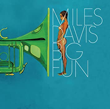 Davis - Big Fun - CD Longplay