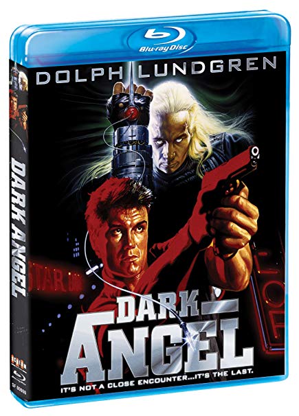 DARK ANGEL BLU-RAY - BLUR
