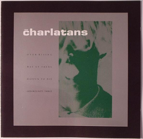 Charlatans - Over Rising - Used CD