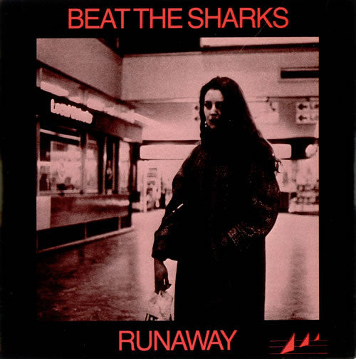 Beat The Sharks - Runaway - Used Vinyl Record 12"