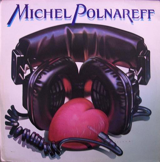 Michel Polnareff - Used Vinyl Record