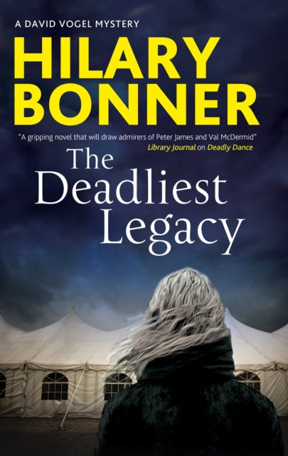 Hilary Bonner - Deadliest Legacy - Paperback