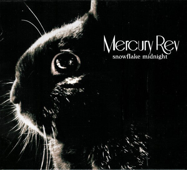 Mercury Rev - Snowflake Midnight - Used CD