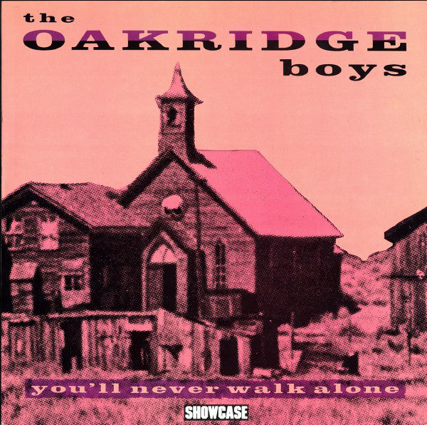 Oak Ridge Boys - You'll Never Walk Alone - Used Vinyl Record