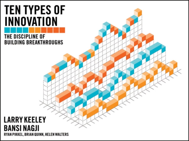 Helen Walters - Ten Types of Innovation : The Discipline of Building B