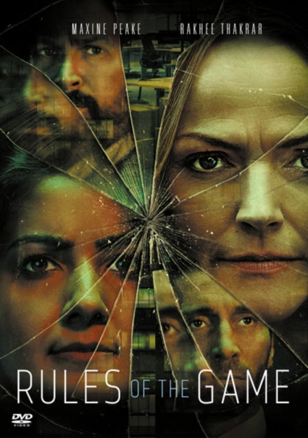 Rules Of The Game - DVD