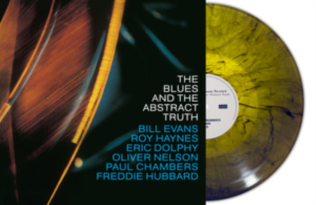 OLIVER NELSON - Blues And The Abstract Truth (With Bill Evans) (Marble