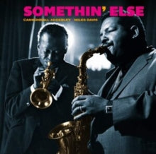 Cannonball Adderley - Somethin' Else - CD