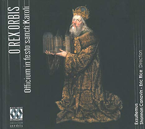 Exsultemus - O Rex Orbis - CD