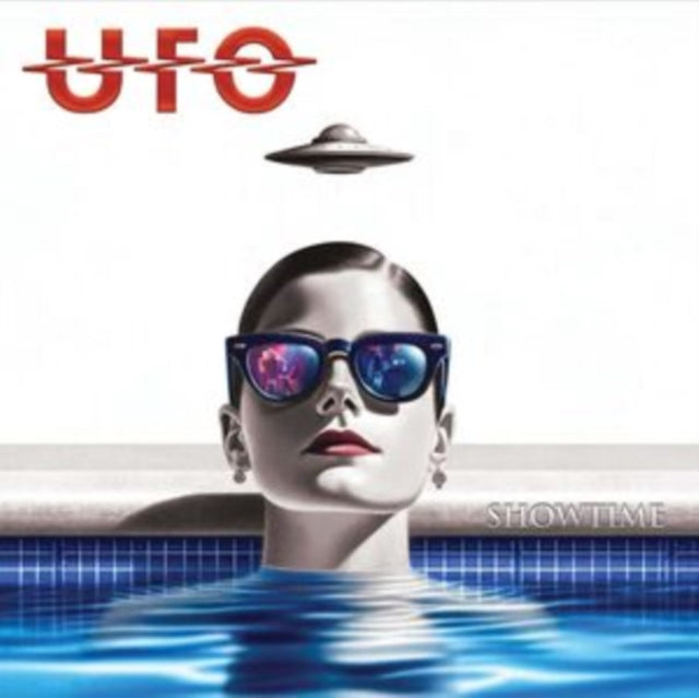 UFO - SHOWTIME (3LP) - Vinyl Record