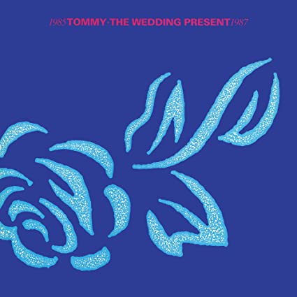 WEDDING PRESENT - TOMMY - CD ALBUM
