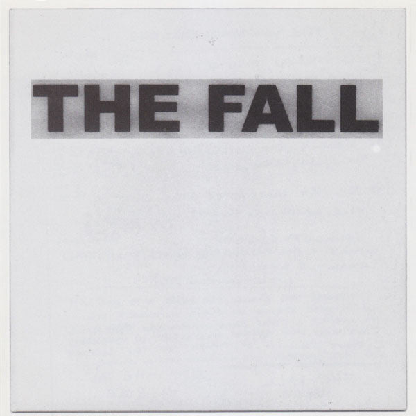 Fall - Rude (All The Time) - Used CD