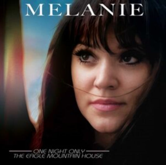 MELANIE - ONE NIGHT ONLY - THE EAGLE MOU - CD