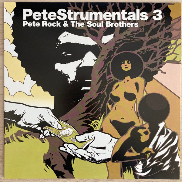 Pete Rock - PeteStrumentals 3 - Vinyl Record