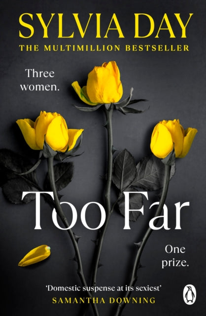 Sylvia Day - Too Far - Paperback