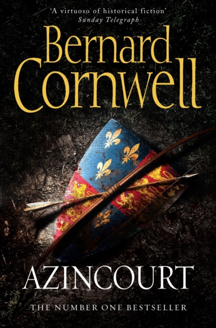 Bernard Cornwell - Azincourt - Paperback