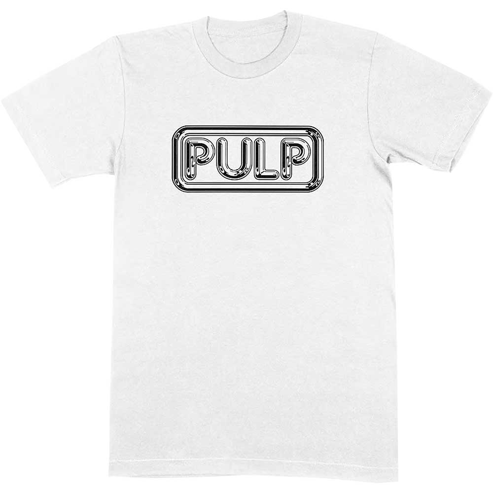 Pulp - tshirt - Unisex - Short Sleeves - Large