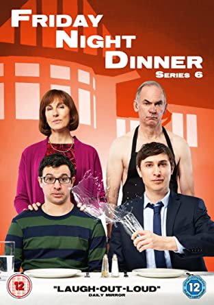 Friday Night Dinner: Series 6 - New DVD