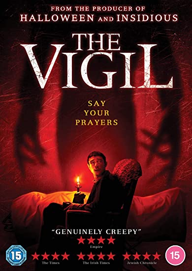 Vigil - New DVD