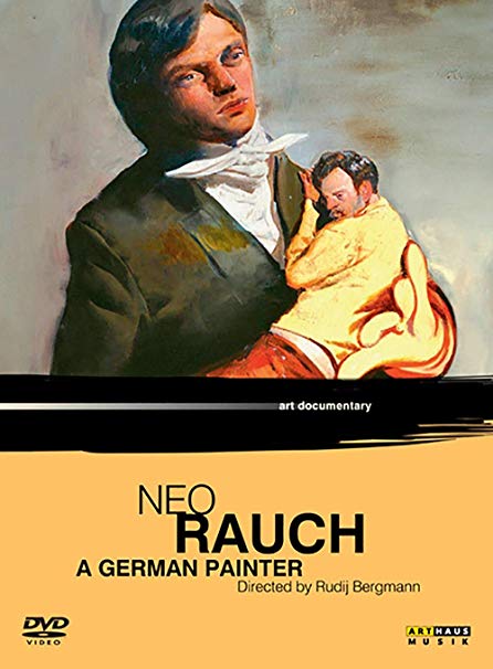 RUDIJ BERGMANN / NEO - NEO RAUCH - A GERMAN PAINTER - DVD