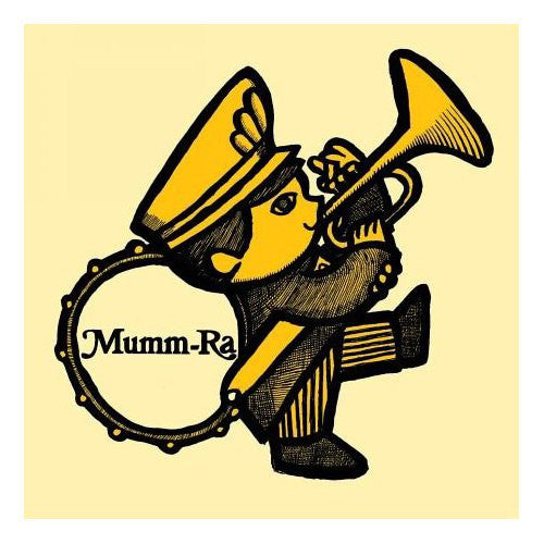 Mumm-Ra - Black Hurts Day And The Night Rolls On - Used CD