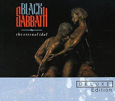 Black Sabbath - Eternal Idol - CD