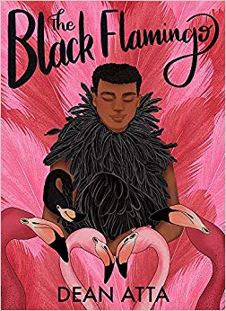 Dean Atta - Black Flamingo - New Paperback