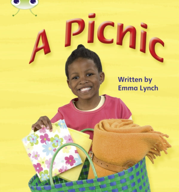 Emma Lynch - Bug Club Phonics Bug Non-fiction Set 07 A Picnic - Paperb