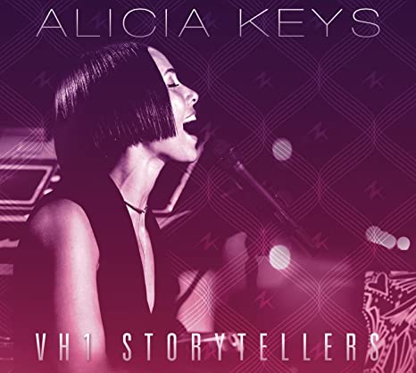 KEYS ALICIA - VH1 STORYTELLERS - CD