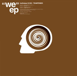 Teamtendo - We EP - Used Vinyl Record 12"