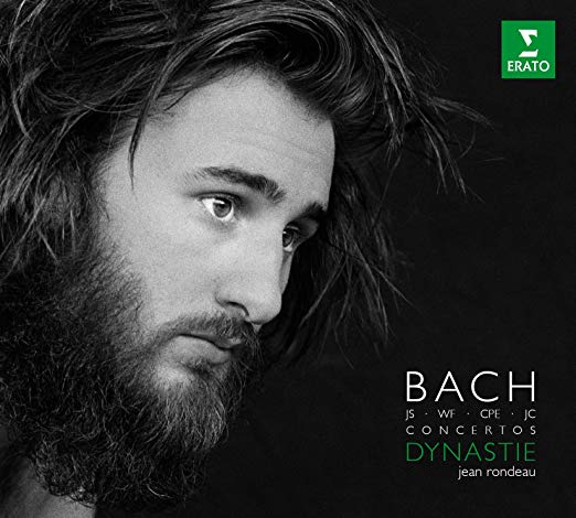 Johann Sebastian Bac - Dynastie: Bach Concertos - CD