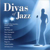 VARIOUS ARTISTS - DIVAS OF JAZZ - CD